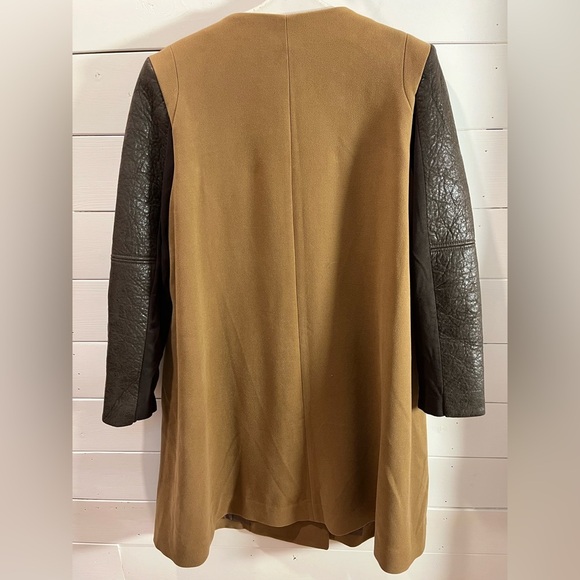 ❣️🤎BCBGMAXAZRIA Genova Coat – Size L - Picture 4 of 16